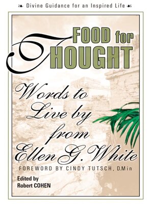 cover image of Food for Thought